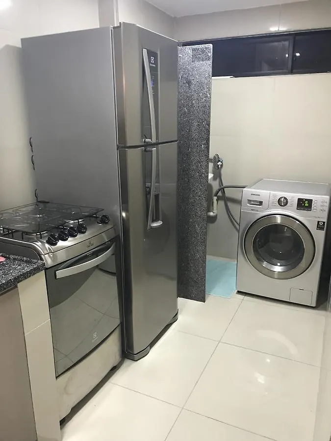 헤시피 Park Way Flat 1701 아파트 호텔 아파트호텔