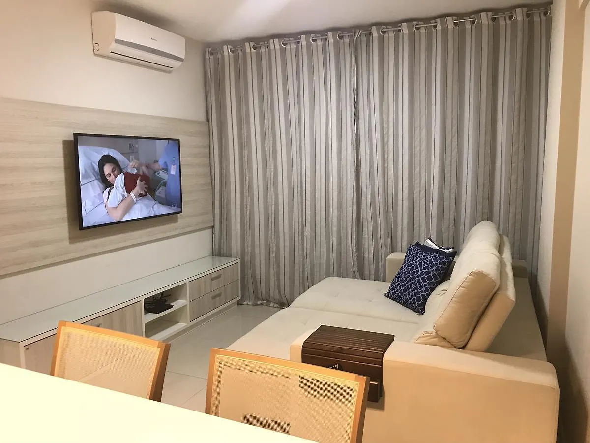 아파트호텔 헤시피 Park Way Flat 1701 아파트 호텔