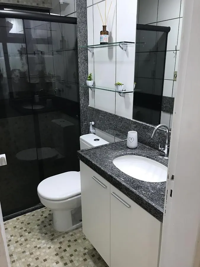 헤시피 Park Way Flat 1701 아파트 호텔 아파트호텔