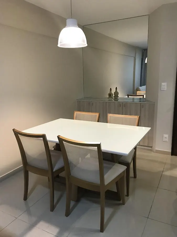 헤시피 Park Way Flat 1701 아파트 호텔 아파트호텔
