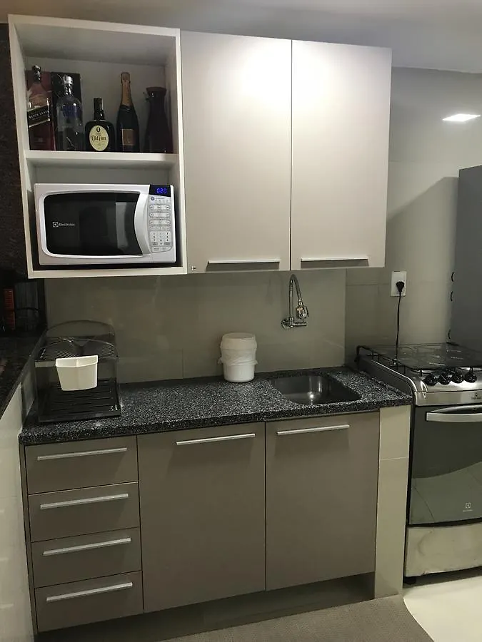 헤시피 Park Way Flat 1701 아파트 호텔 0*,  브라질