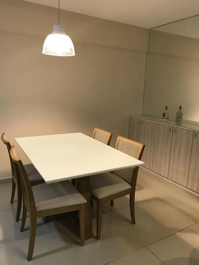 헤시피 Park Way Flat 1701 아파트 호텔 브라질
